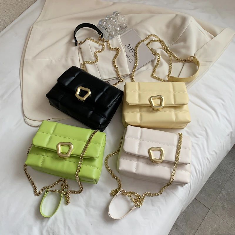 Rodriguez Dames Luxe Leren Flap Crossbody Handtas - Zwart