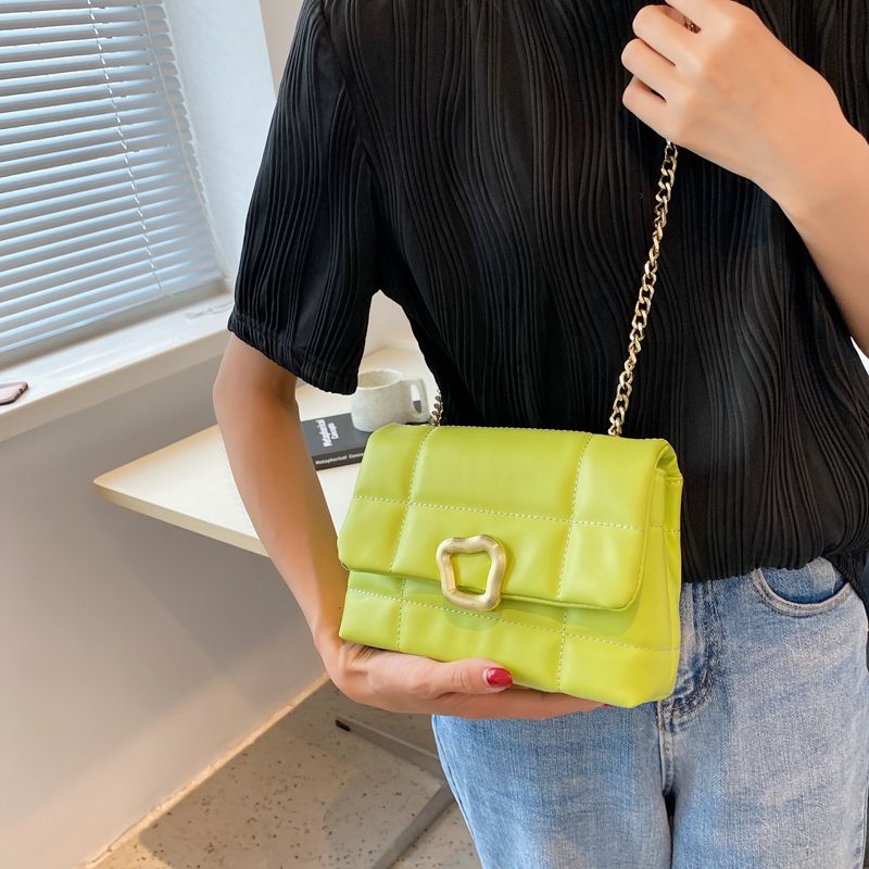 Rodriguez Dames Luxe Leren Flap Crossbody Handtas - Zwart