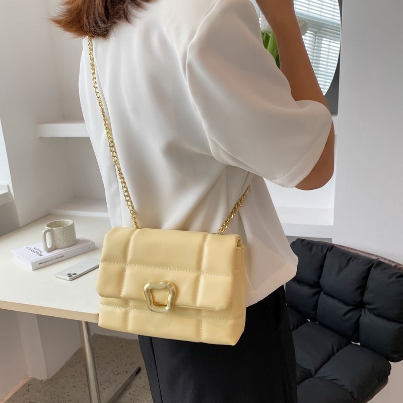 Rodriguez Dames Luxe Leren Flap Crossbody Handtas - Zwart