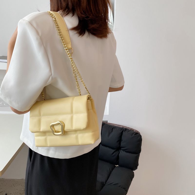 Rodriguez Dames Luxe Leren Flap Crossbody Handtas - Zwart