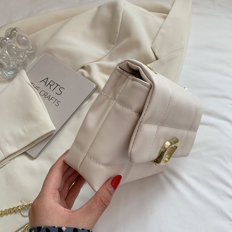 Rodriguez Dames Luxe Leren Flap Crossbody Handtas - Zwart
