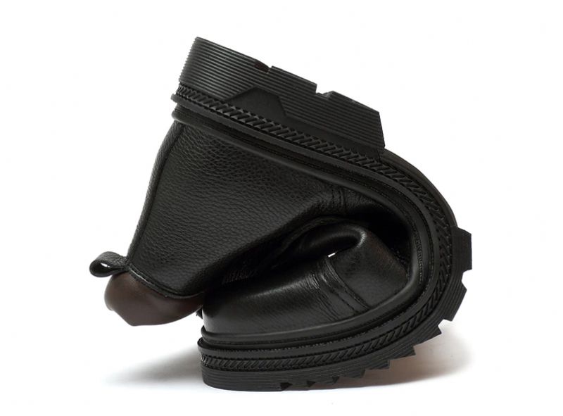 Rodry Heren Luxe Laarzen - Zwart