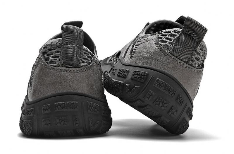 Roger Heren Fashion Sneakers - Grijs