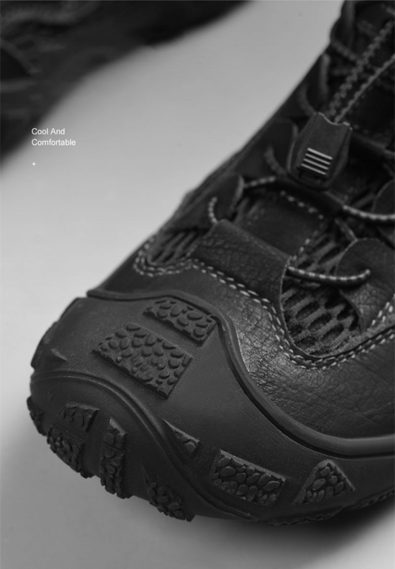 Roger Heren Fashion Sneakers - Grijs
