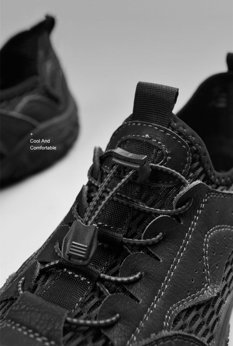 Roger Heren Fashion Sneakers - Grijs