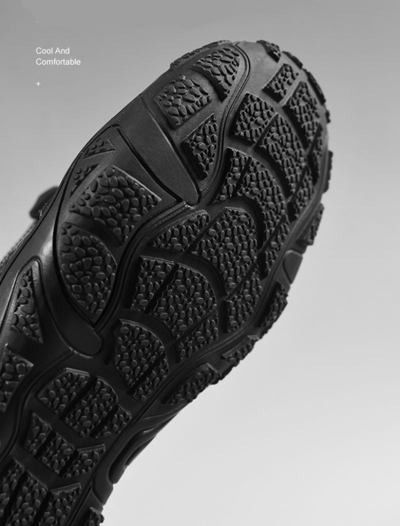 Roger Heren Fashion Sneakers - Grijs