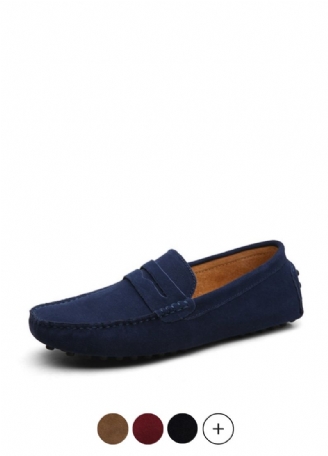 Roger Heren Loafer Schoenen