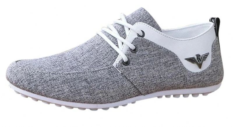 Rohan Heren Loafers Casual Schoenen - Blauw