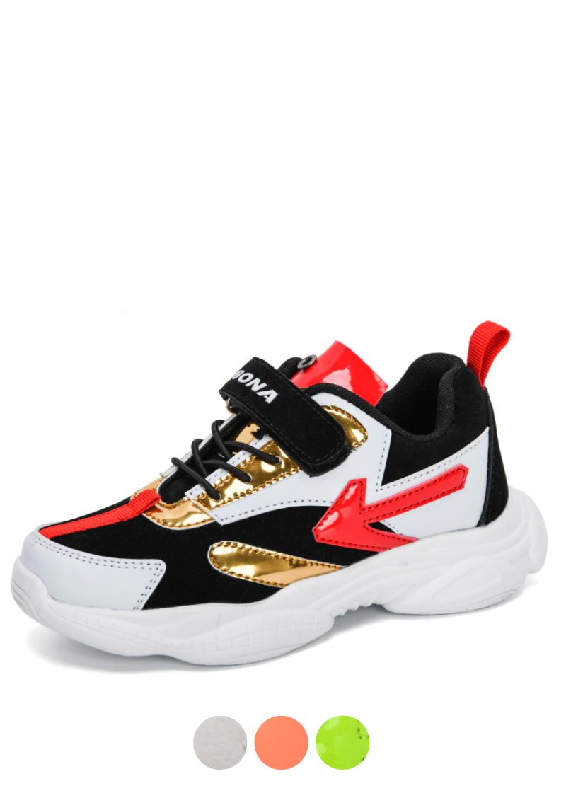 Rohan Unisex Kindermode Sneaker