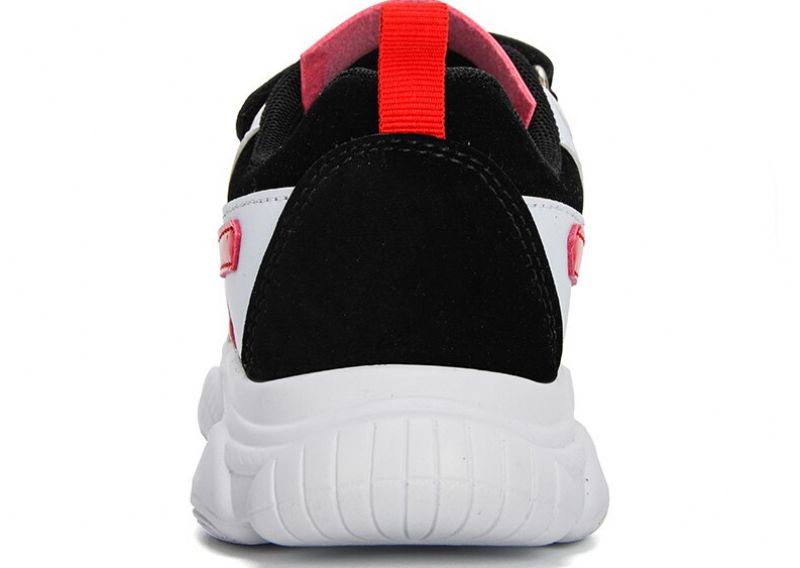 Rohan Unisex Kindermode Sneaker - Zwart