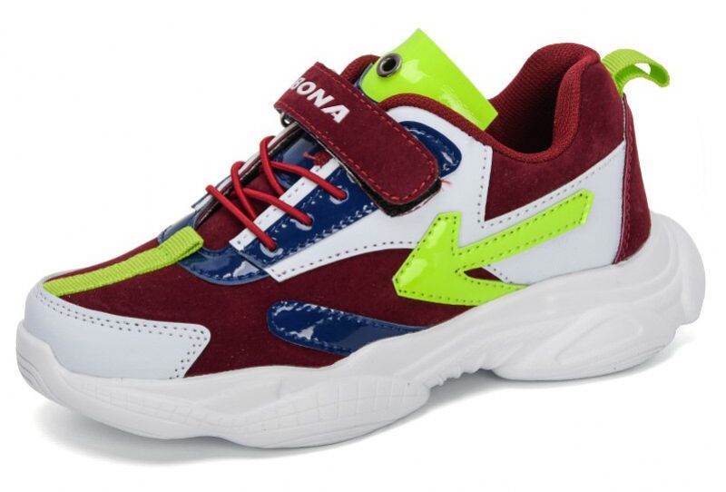Rohan Unisex Kindermode Sneaker - Zwart