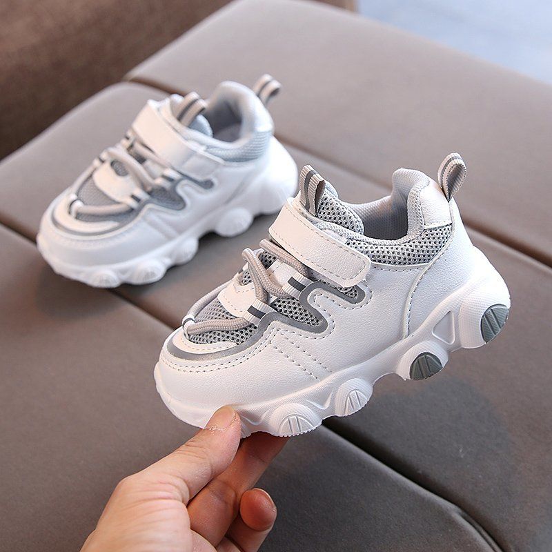 Rojas Unisex Kinderen Casual Sneaker - Roze