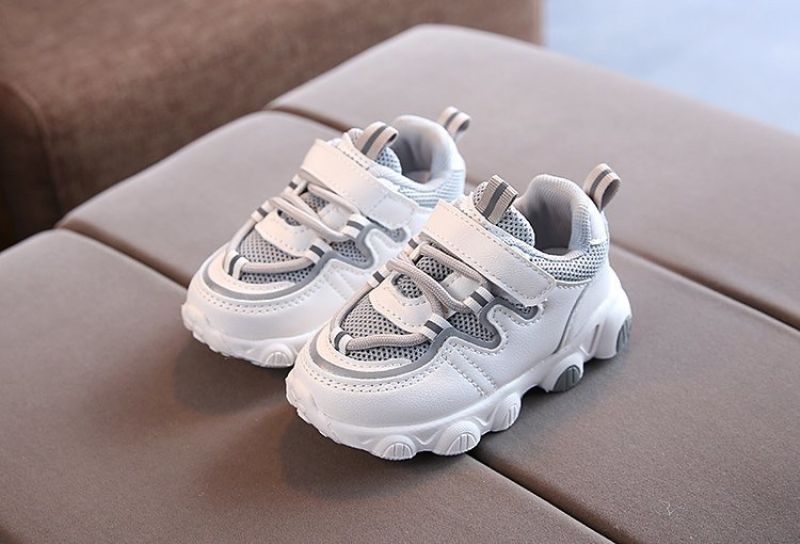 Rojas Unisex Kinderen Casual Sneaker - Roze