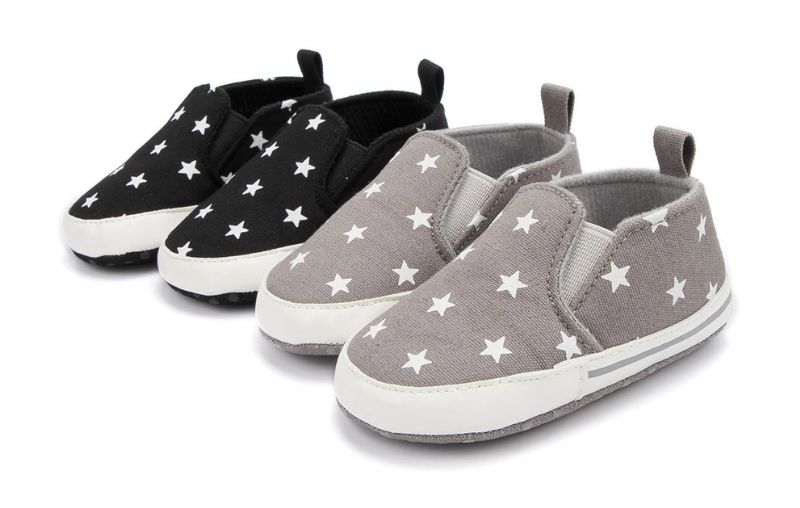 Roman Baby Jongens Loafer Casual Schoenen - Zwart