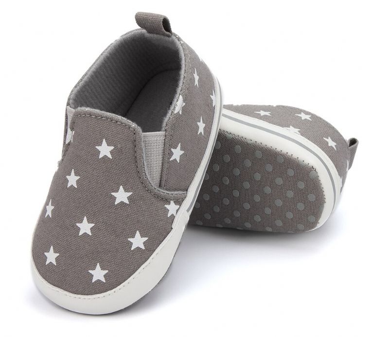 Roman Baby Jongens Loafer Casual Schoenen - Zwart