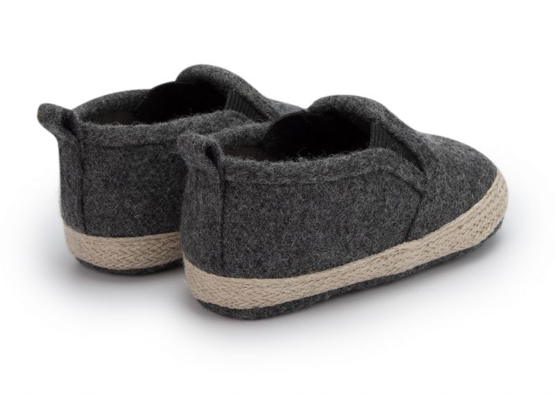 Roman Baby Jongens Loafer Casual Schoenen - Zwart
