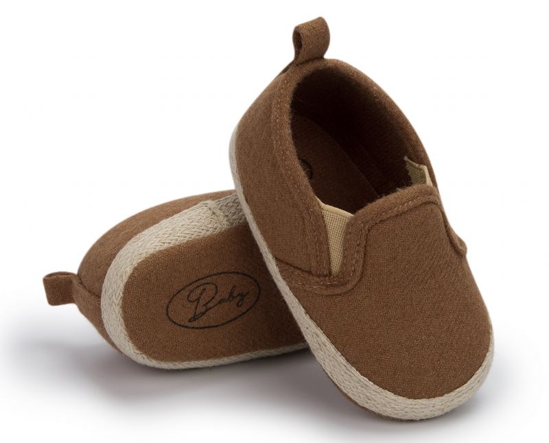 Roman Baby Jongens Loafer Casual Schoenen - Zwart
