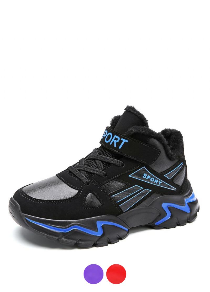 Roman Jongens Casual Sneakers