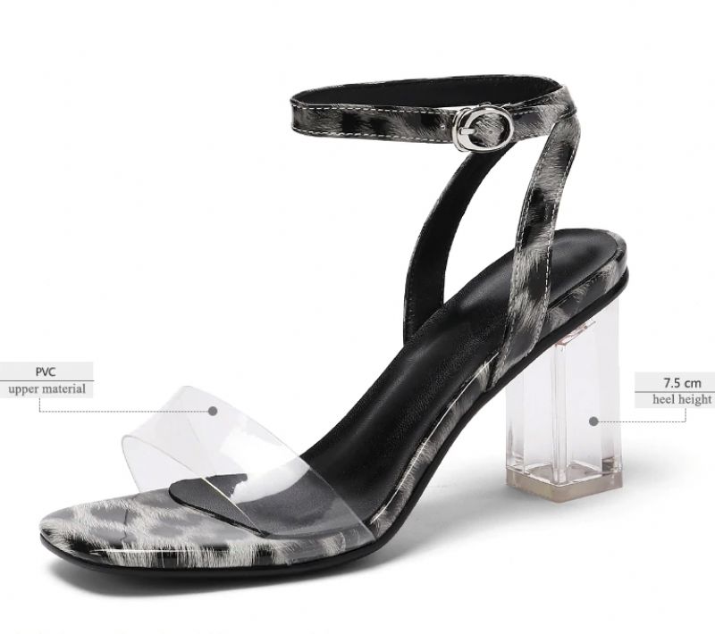 Romania Sandalen - Abrikoos