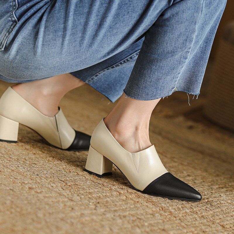 Romelia Pumps Schoenen Voor Dames - Beige