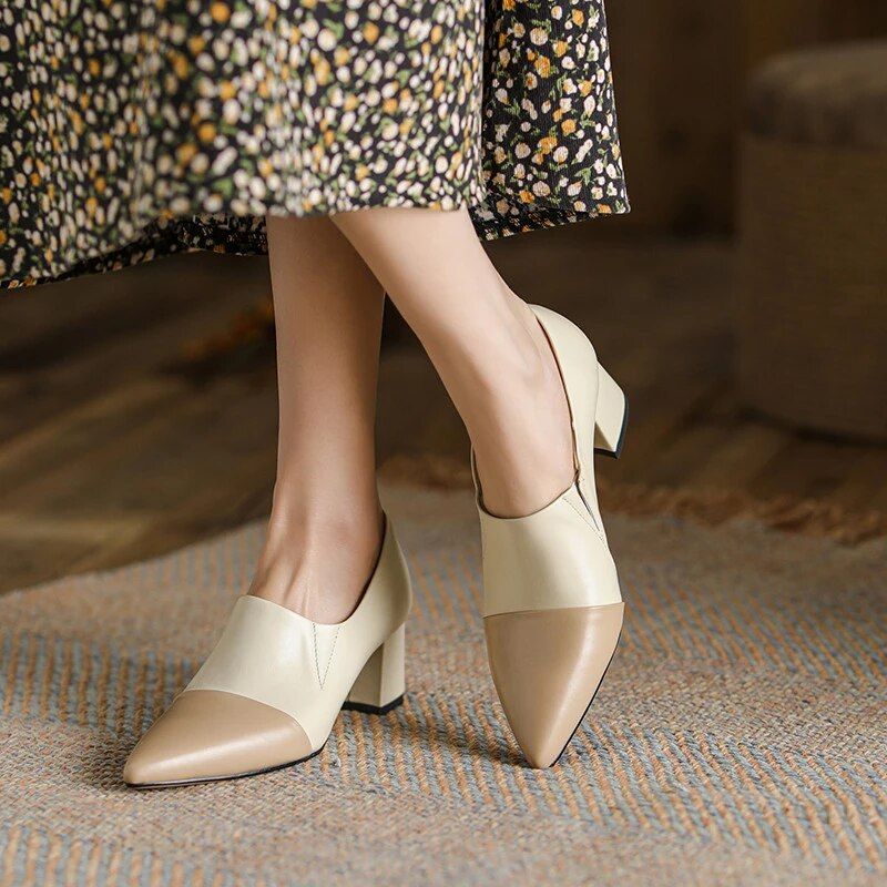 Romelia Pumps Schoenen Voor Dames - Beige