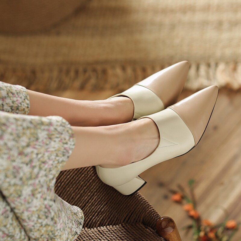 Romelia Pumps Schoenen Voor Dames - Beige