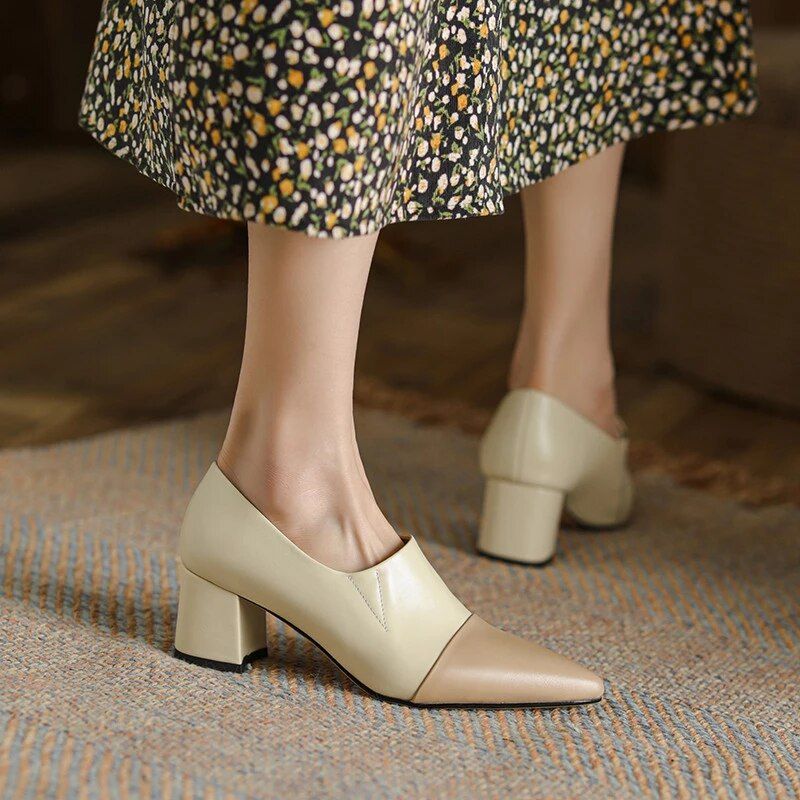 Romelia Pumps Schoenen Voor Dames - Beige