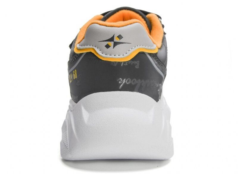 Romelu Unisex Hardloopschoenen Voor Kinderen - Grijs