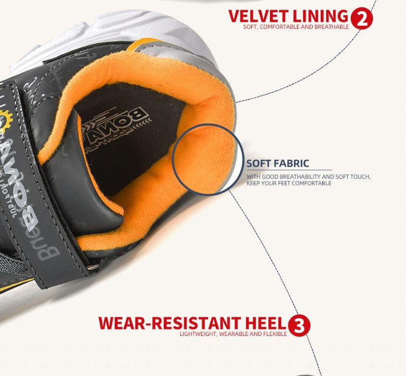 Romelu Unisex Hardloopschoenen Voor Kinderen - Grijs