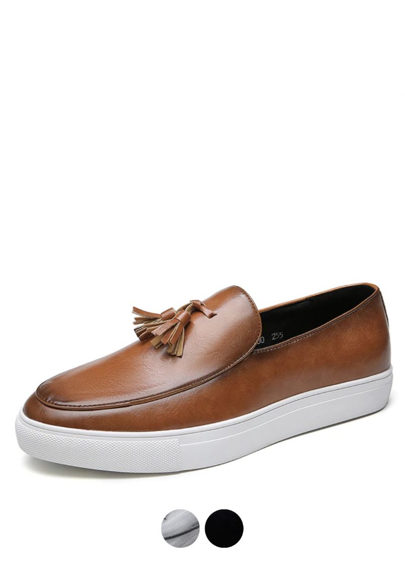 Romero Heren Loafer Casual Schoenen