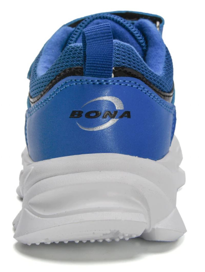 Romero Unisex Kinderen Hardloopschoenen - Zwart