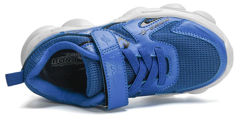 Romero Unisex Kinderen Hardloopschoenen - Zwart