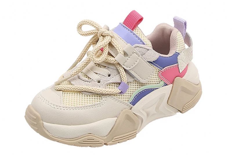Romero Unisex Kindermode Sneaker - Wit