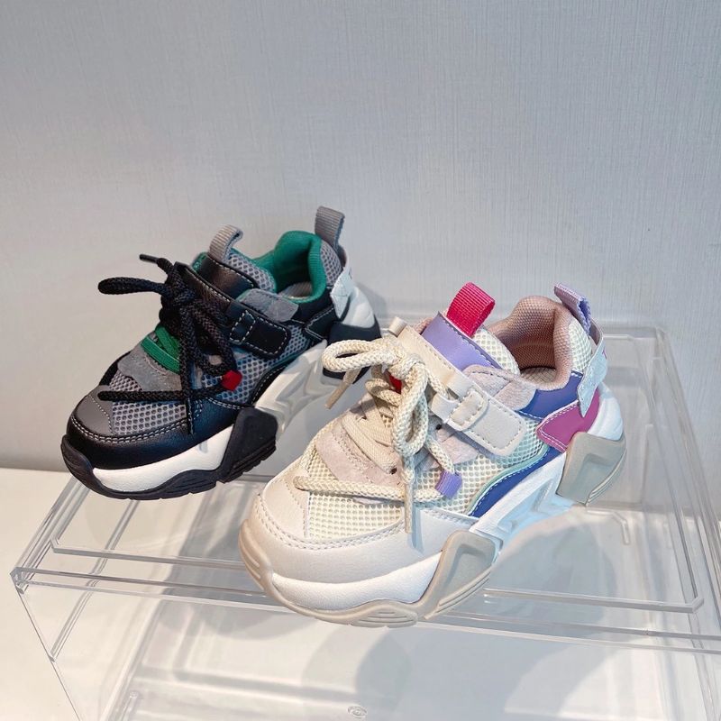 Romero Unisex Kindermode Sneaker - Wit
