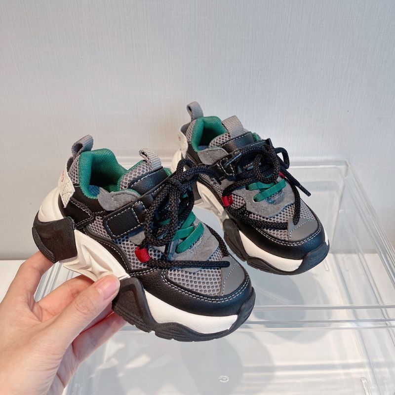 Romero Unisex Kindermode Sneaker - Wit