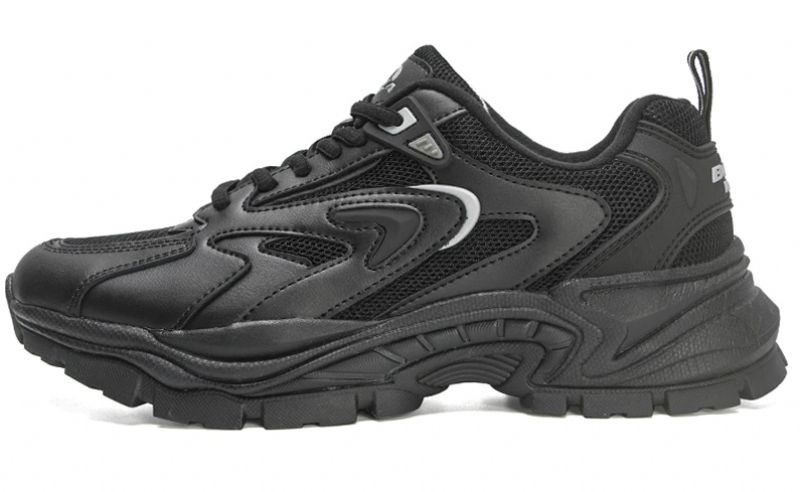 Romeu Heren Casual Sneaker - Zwart