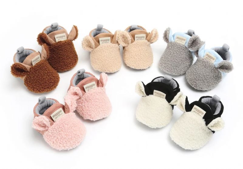 Romina Baby Meisjes Snowboot - Beige