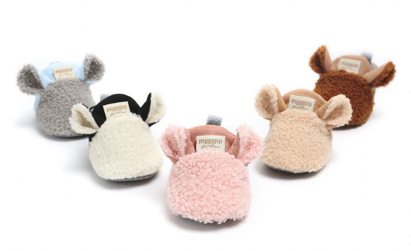 Romina Baby Meisjes Snowboot - Beige