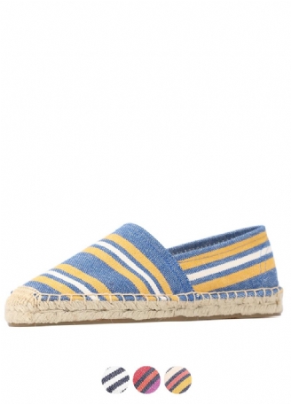 Romina Dames Casual Platte Espadrilles