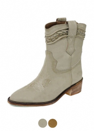 Romina Dames Western Laarzen