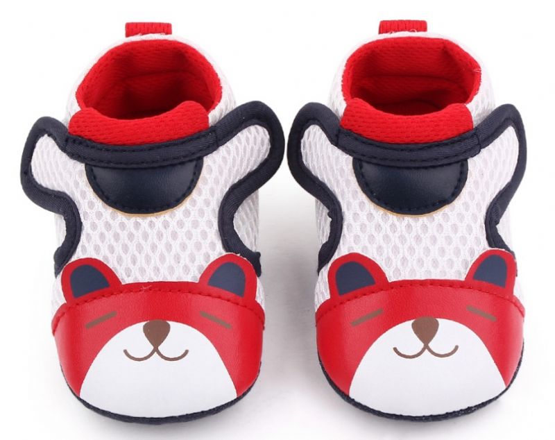 Romulo Baby Jongens Casual Sneakers - Marineblauw