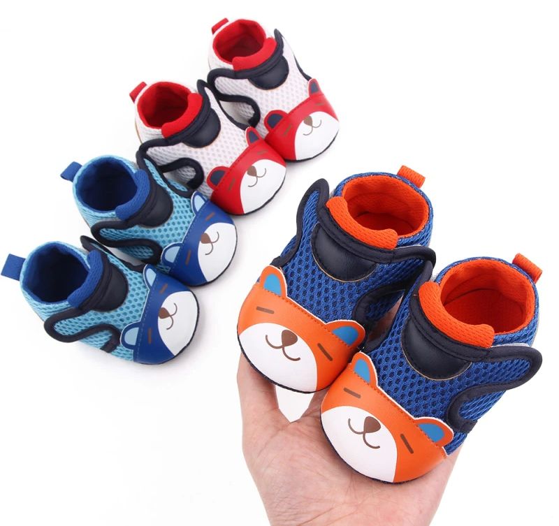 Romulo Baby Jongens Casual Sneakers - Marineblauw