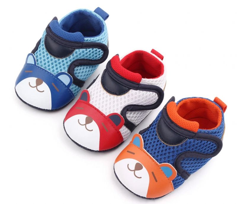 Romulo Baby Jongens Casual Sneakers - Marineblauw