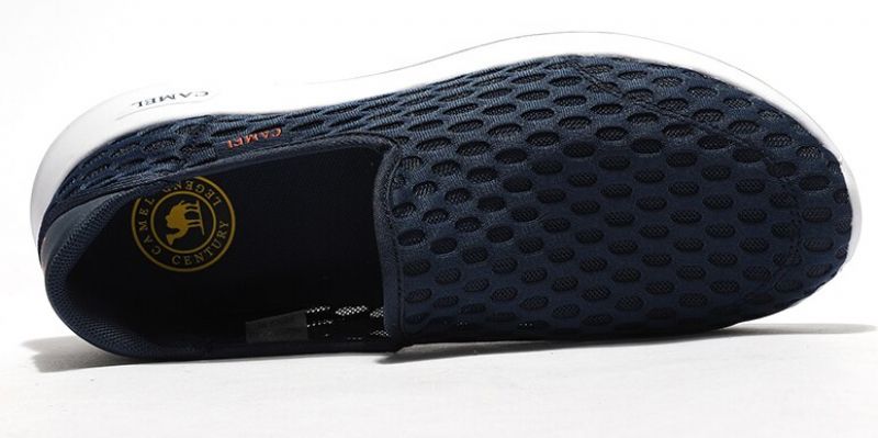 Ron Dames Slip-on - Zwart
