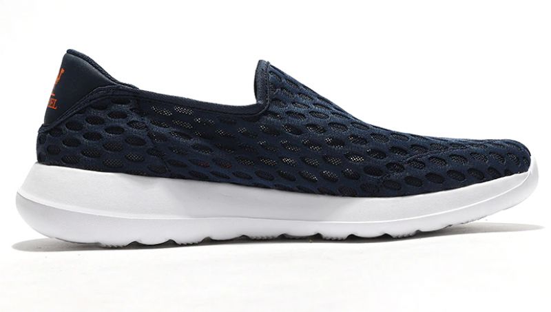 Ron Dames Slip-on - Zwart