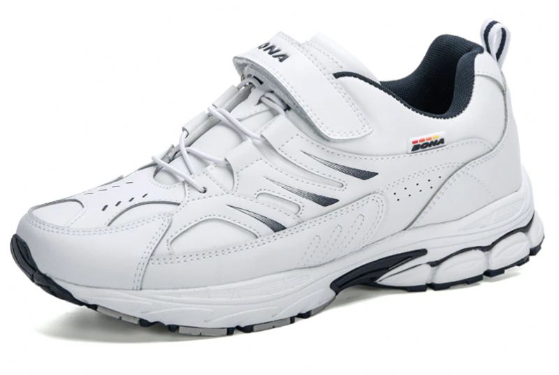 Ronal Outdoor-sneaker Voor Heren - Wit