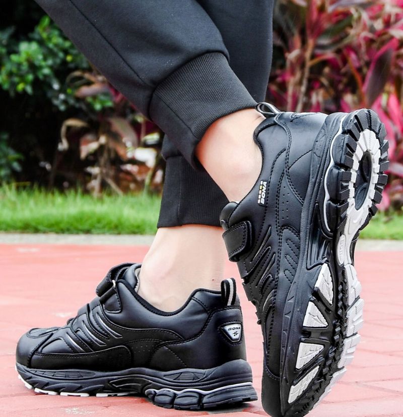 Ronal Outdoor-sneaker Voor Heren - Wit
