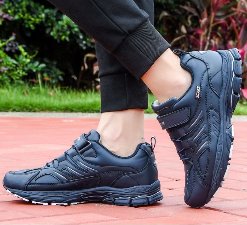 Ronal Outdoor-sneaker Voor Heren - Wit