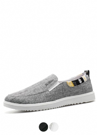 Ronaldo Heren Slip-on Sneakers