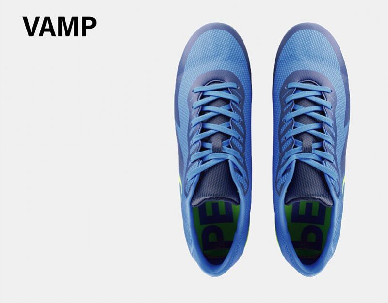 Ronaldo Heren Voetbalschoenen - Blauw